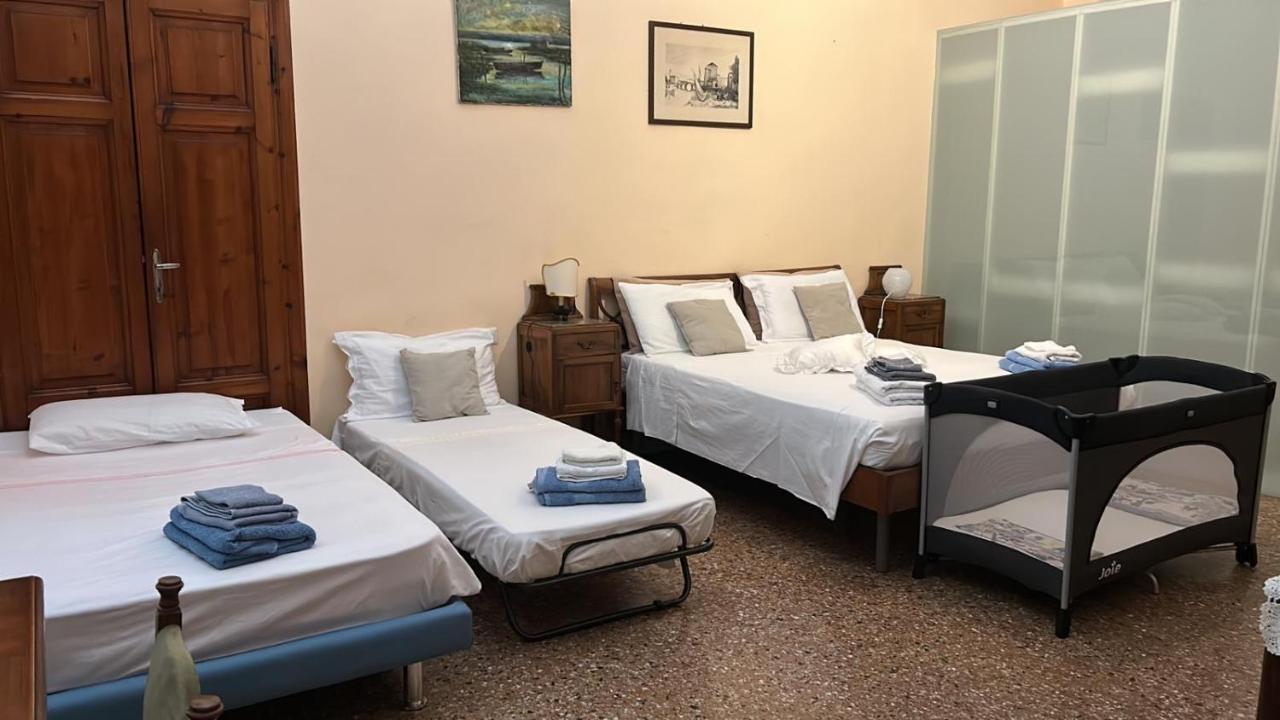 Casa Benvenuti Hotel ปิซา ภายนอก รูปภาพ